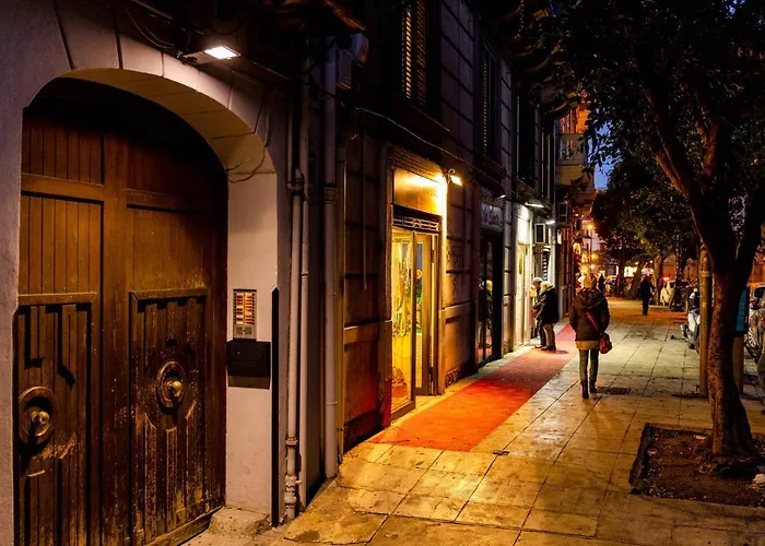 Residenze Chamur Via Volturno